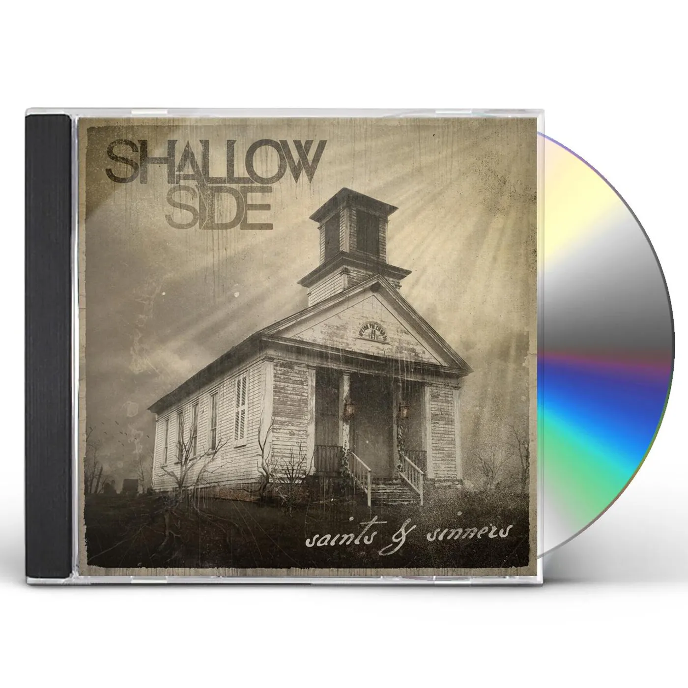 Shallow Side SAINTS & SINNERS CD