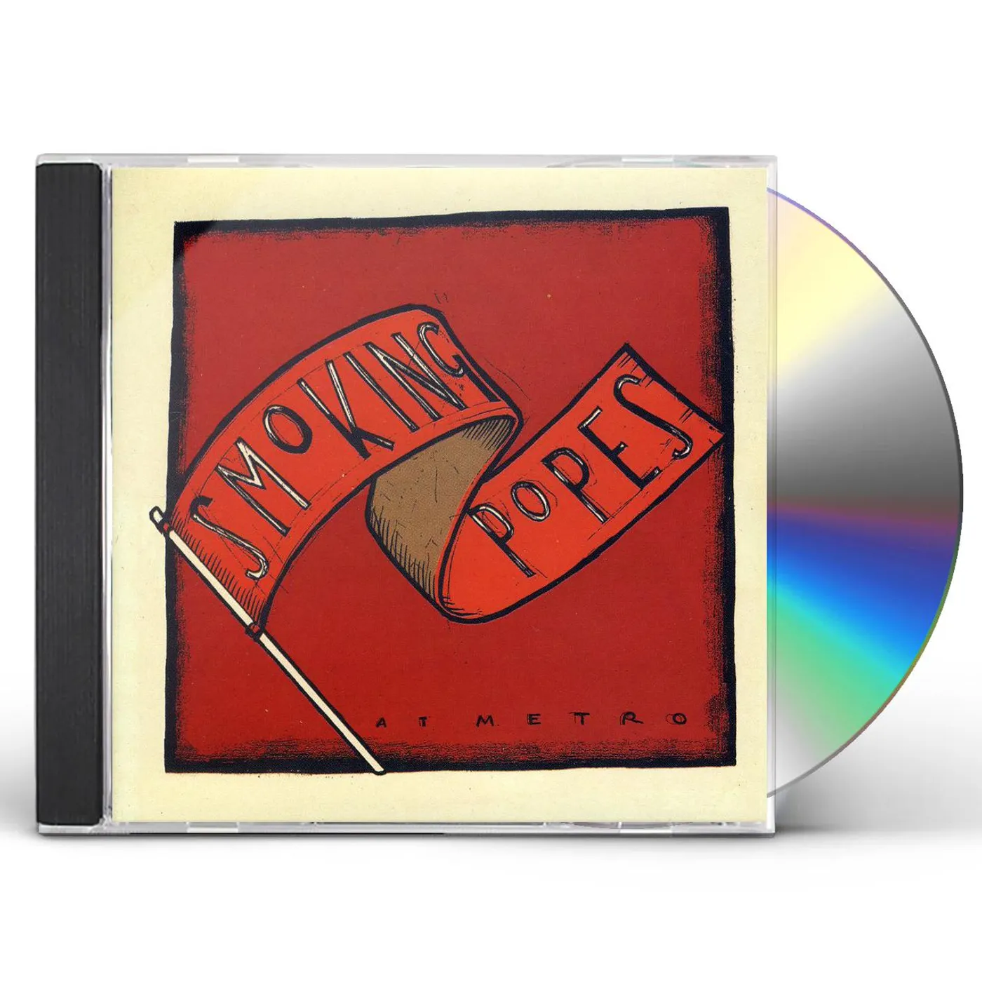 Smoking Popes AT METRO CD