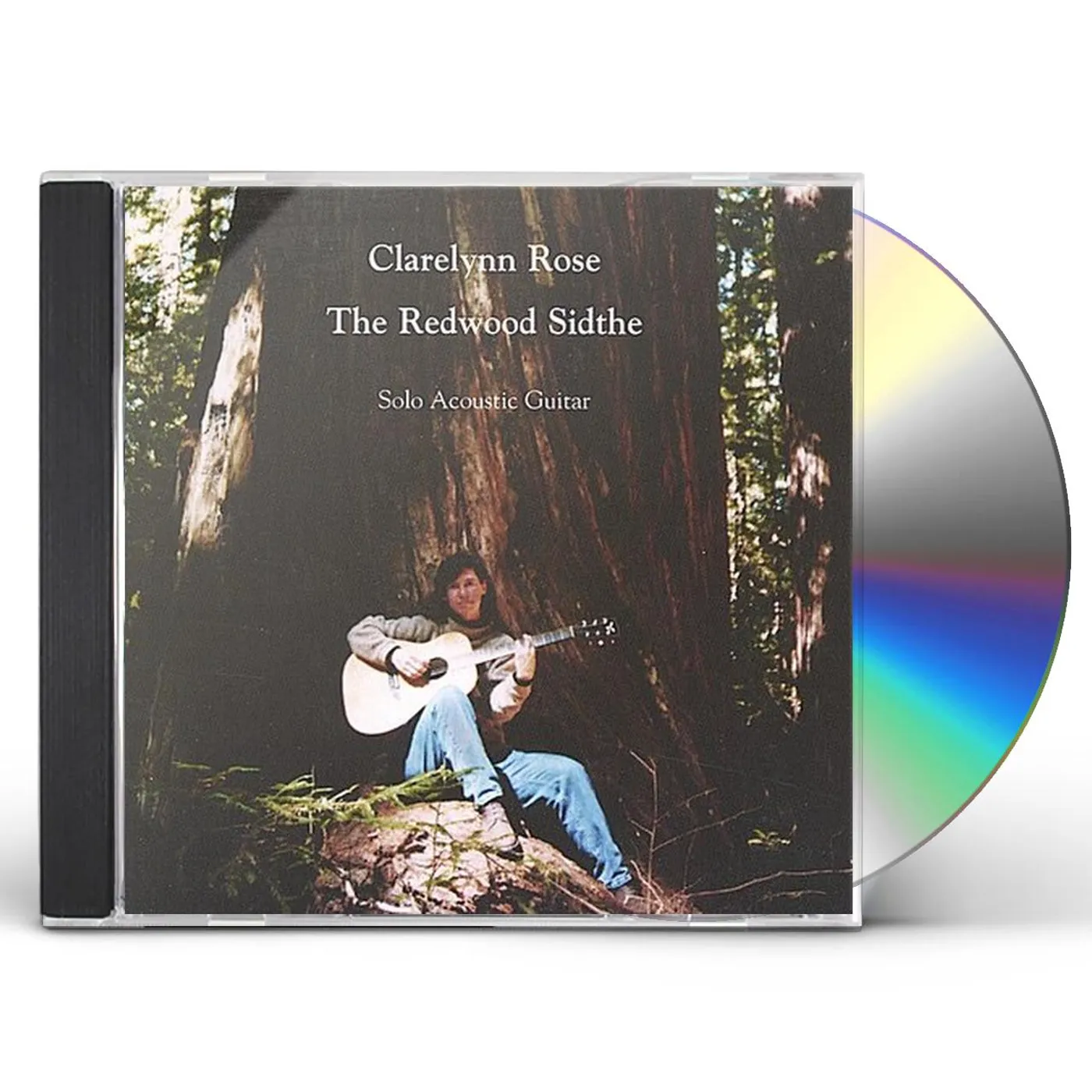 Clarelynn Rose REDWOOD SIDTHE CD
