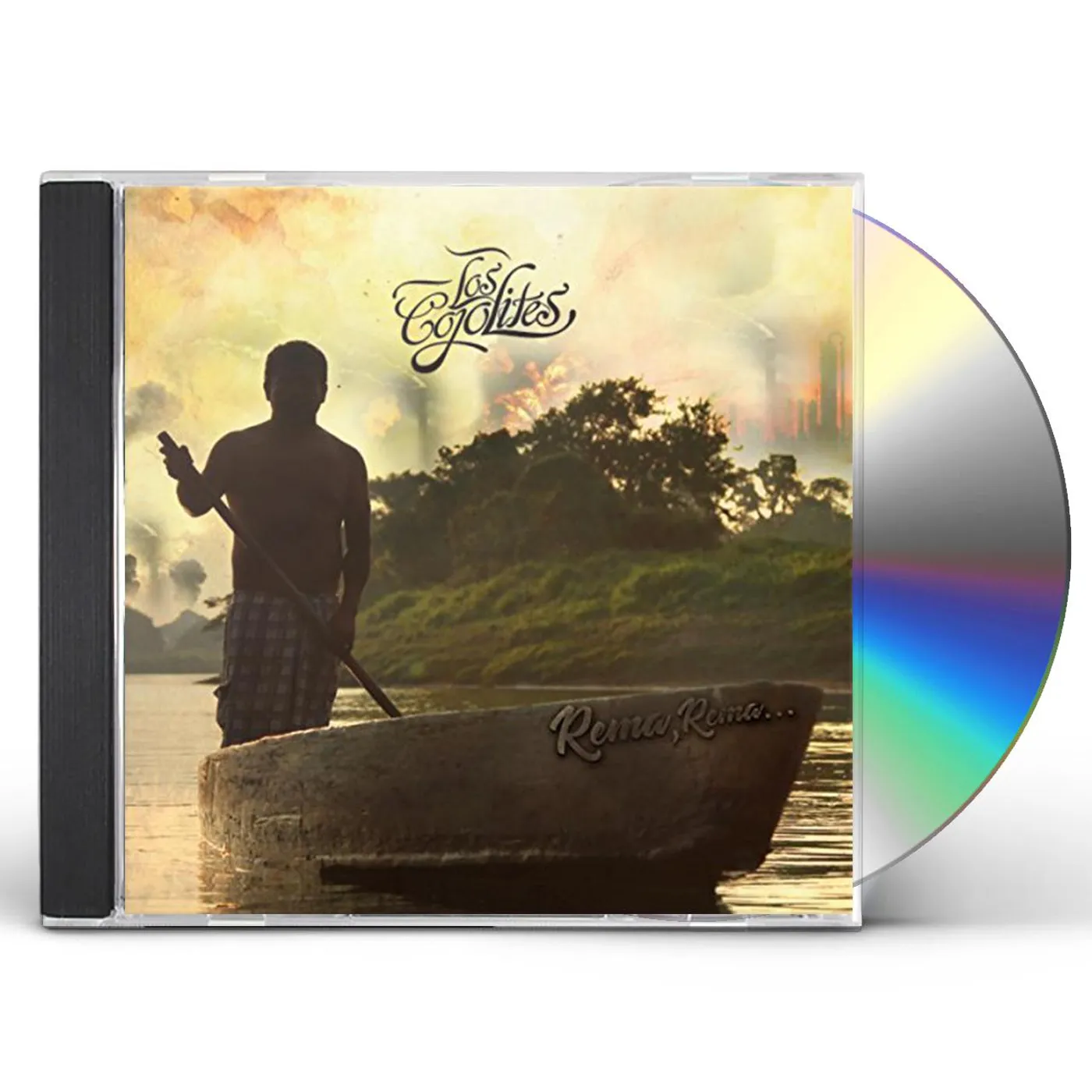 Cojolites REMA REMA CD