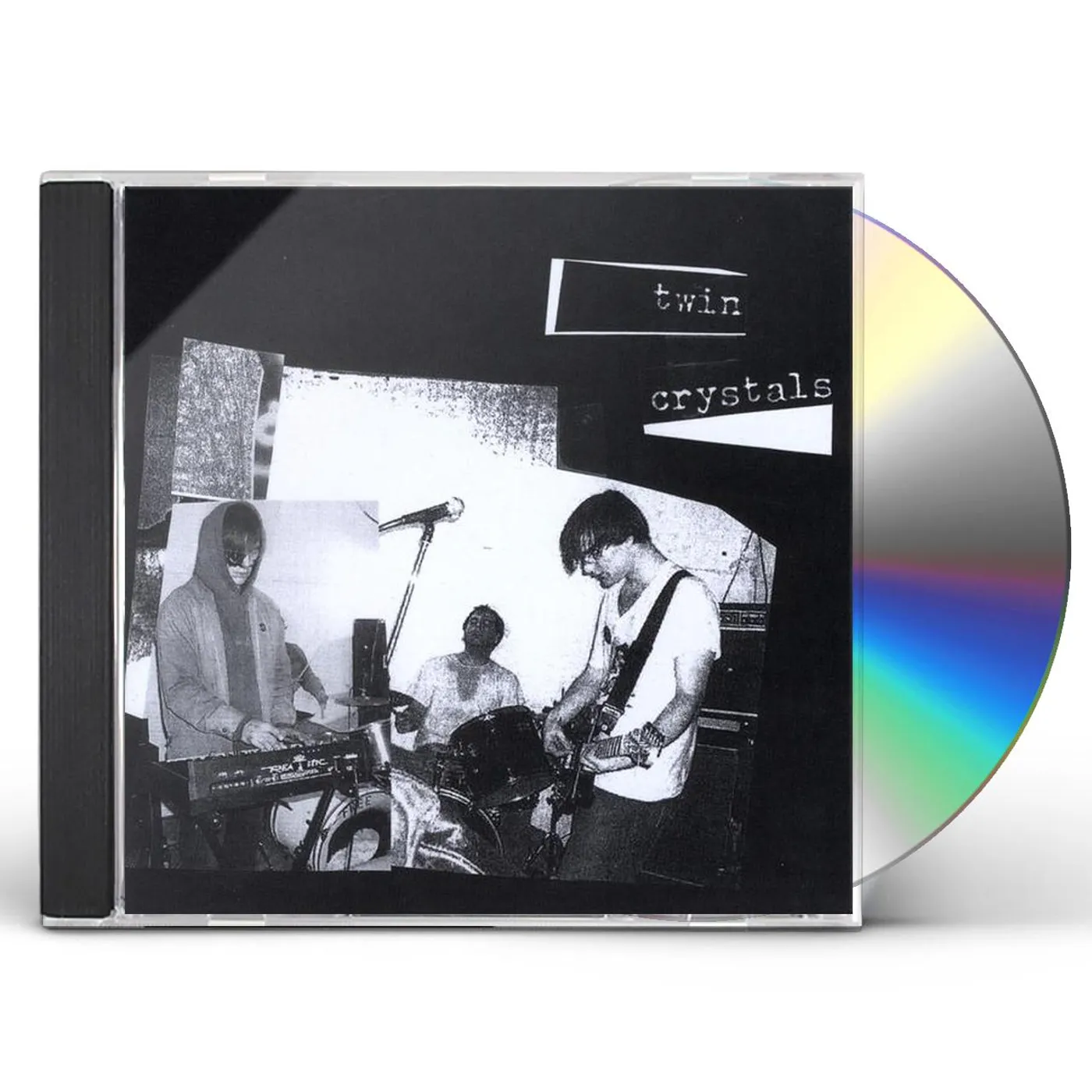 TWIN CRYSTALS CD