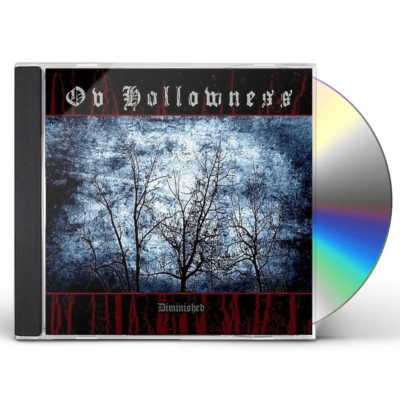 Ov Hollowness DIMINISHED CD