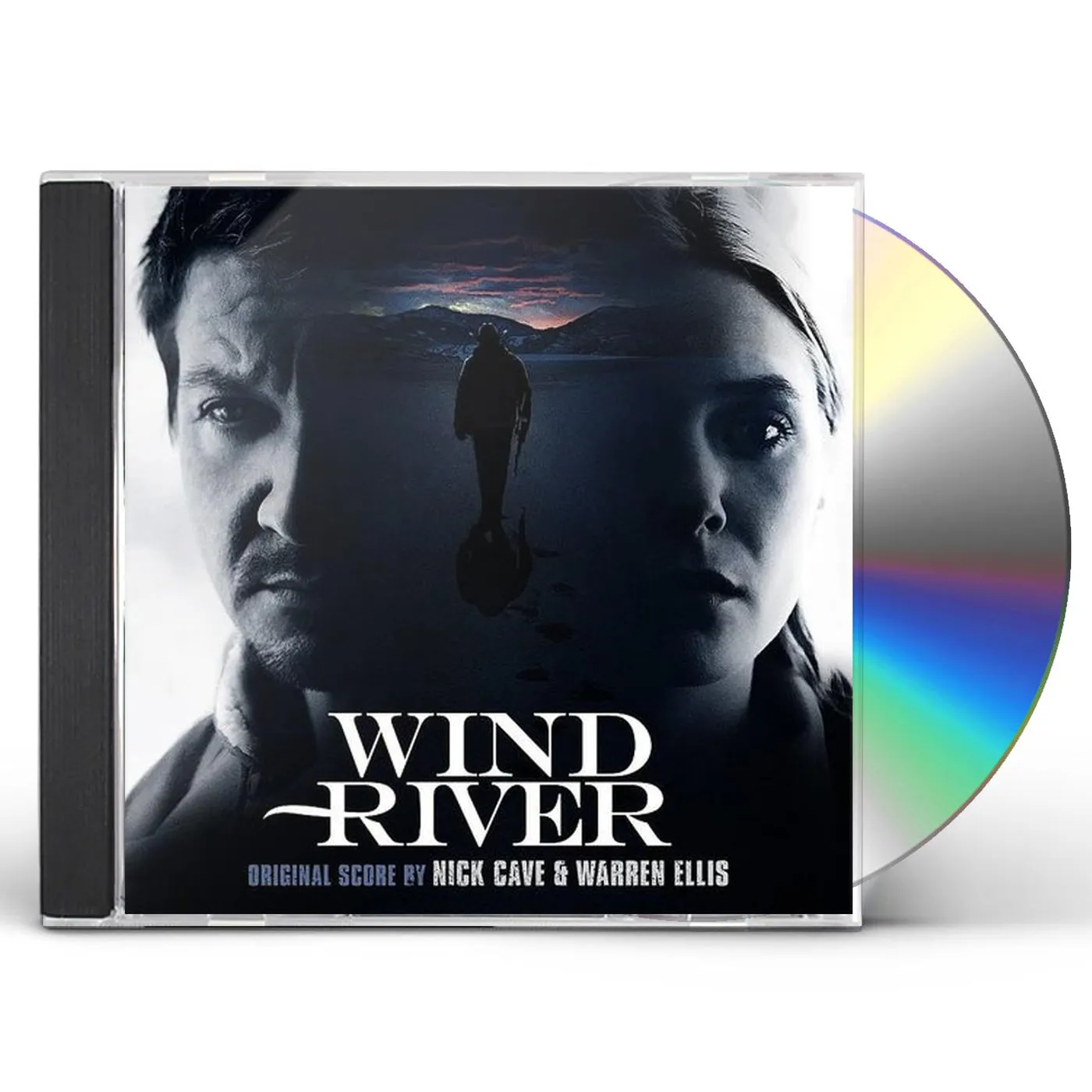 Nick Cave & Warren Ellis WIND RIVER - Original Soundtrack CD