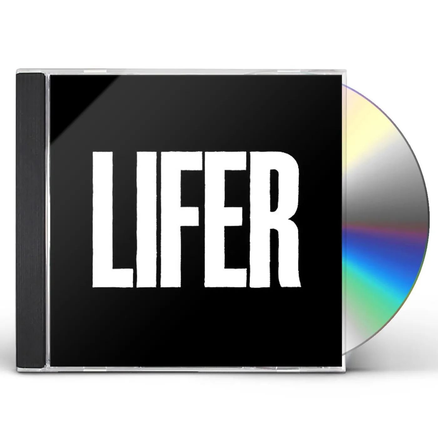 Dope Body LIFER CD