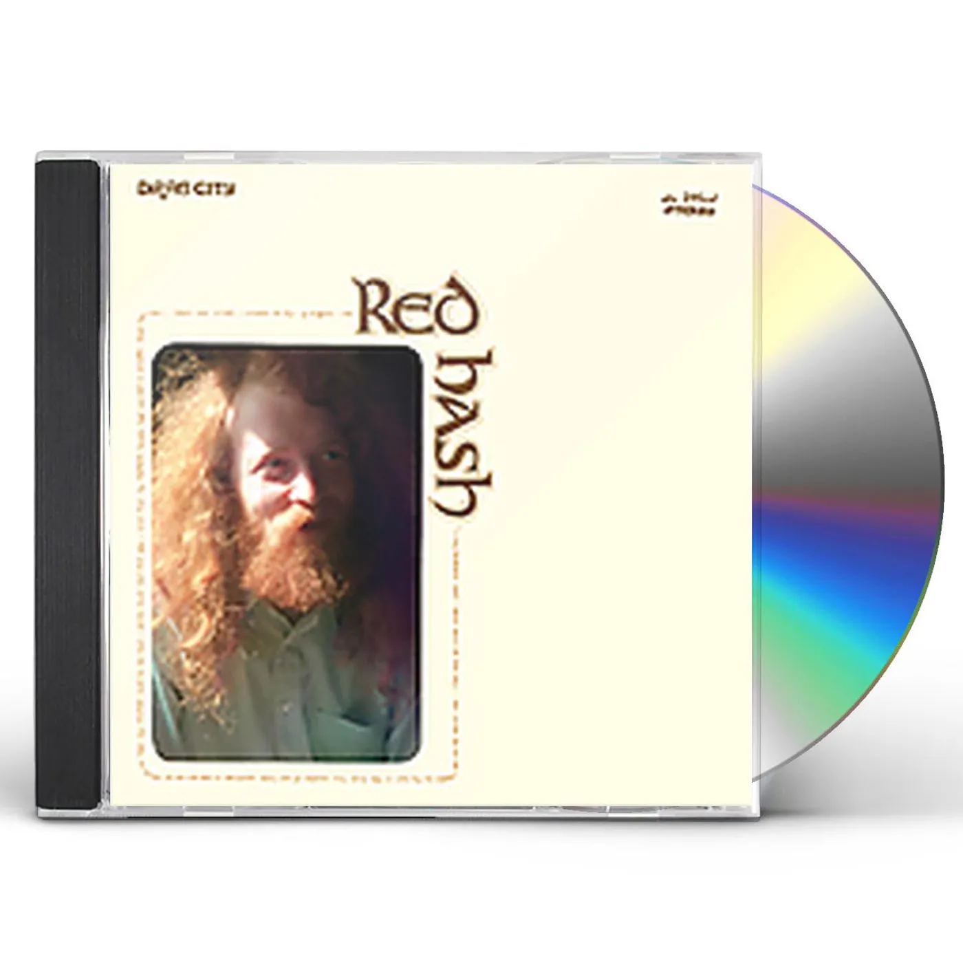 Gary Higgins RED HASH CD