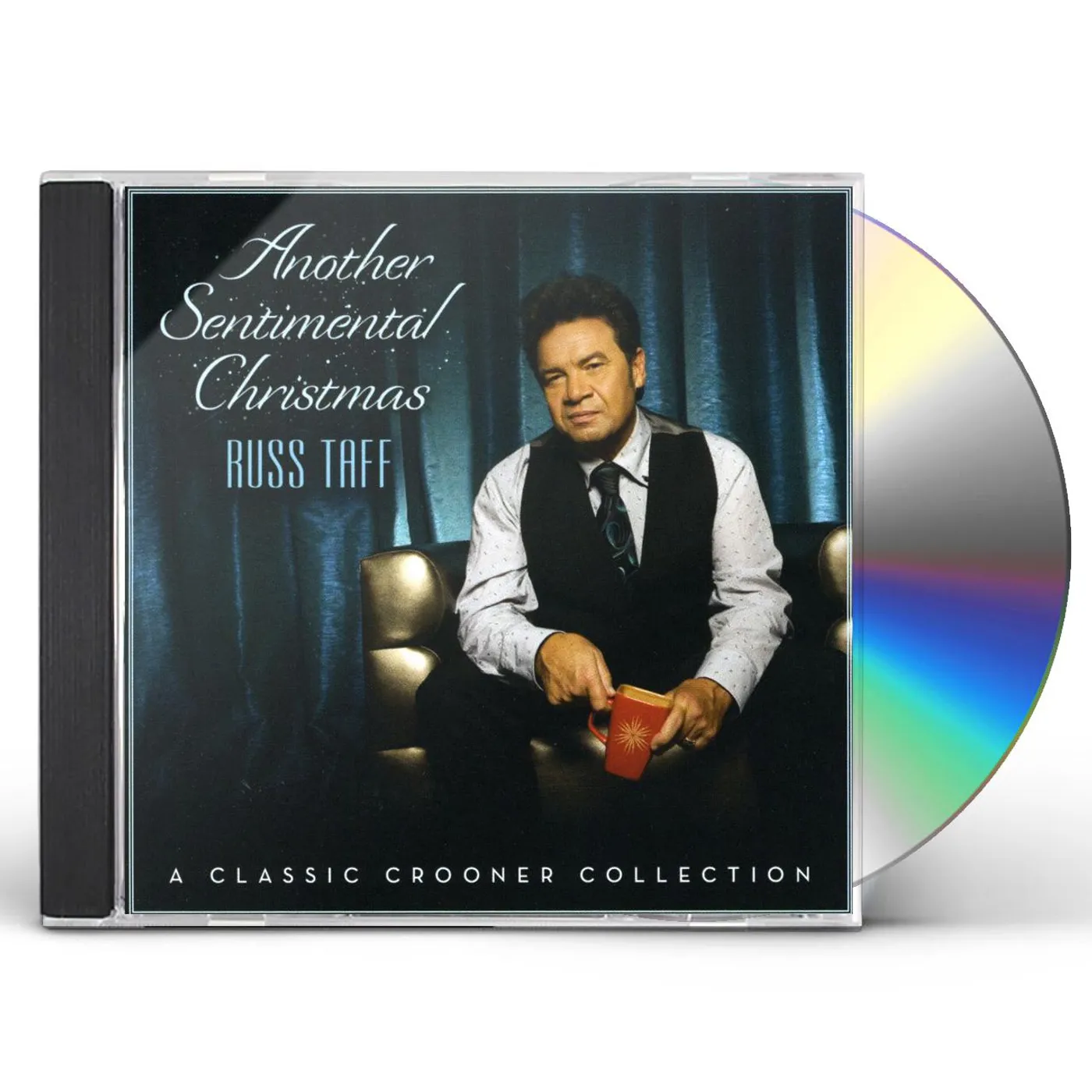 Russ Taff ANOTHER SENTIMENTAL CHRISTMAS CD