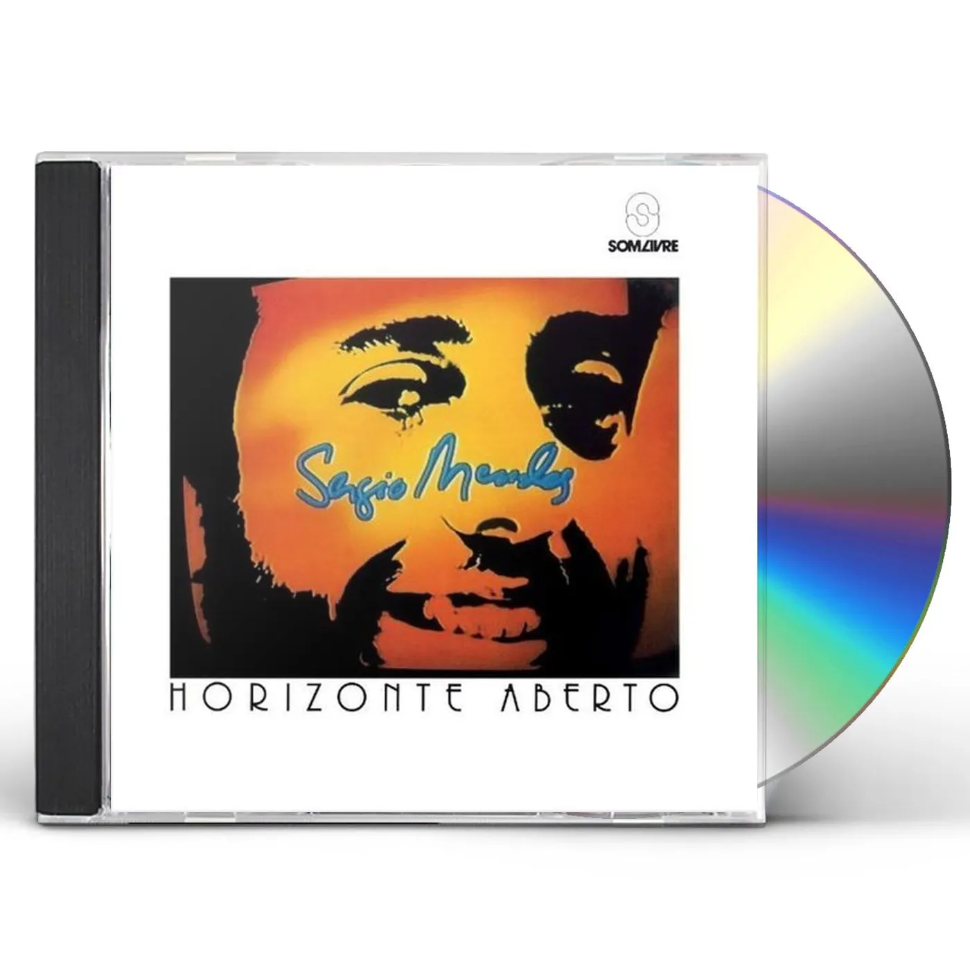 Sergio Mendes HORIZONTE ABERTO CD