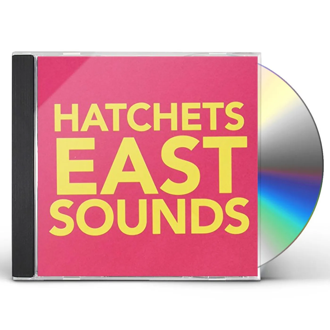 Hatchets EAST SOUNDS CD