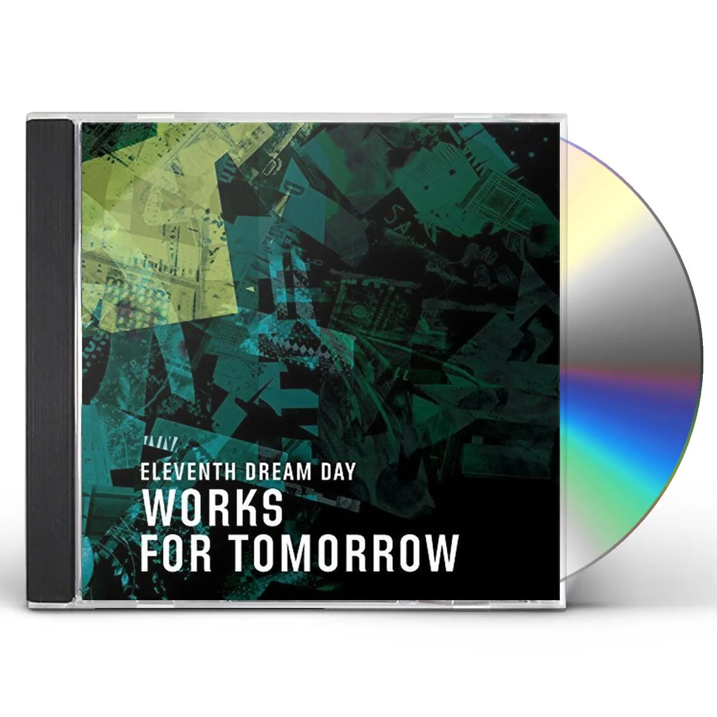Eleventh Dream Day WORKS FOR TOMORROW CD
