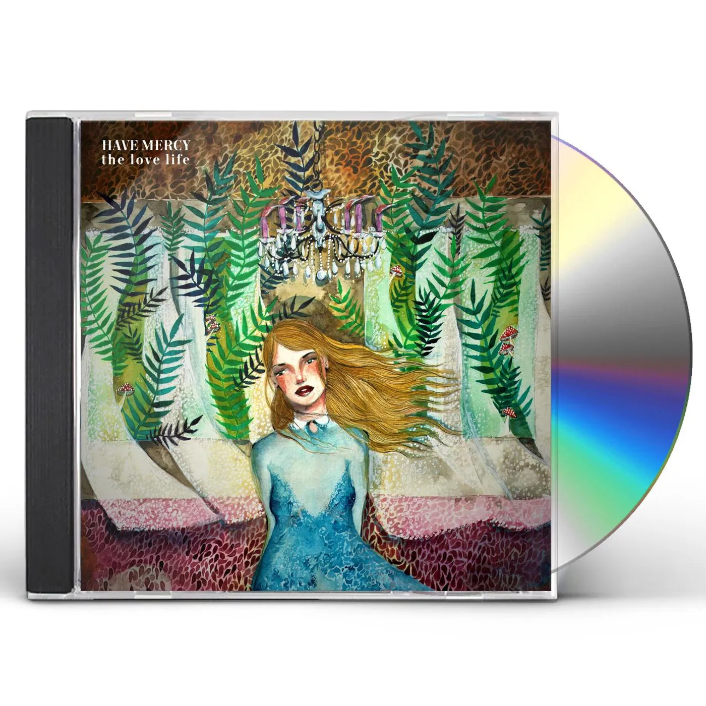 Have Mercy LOVE LIFE CD