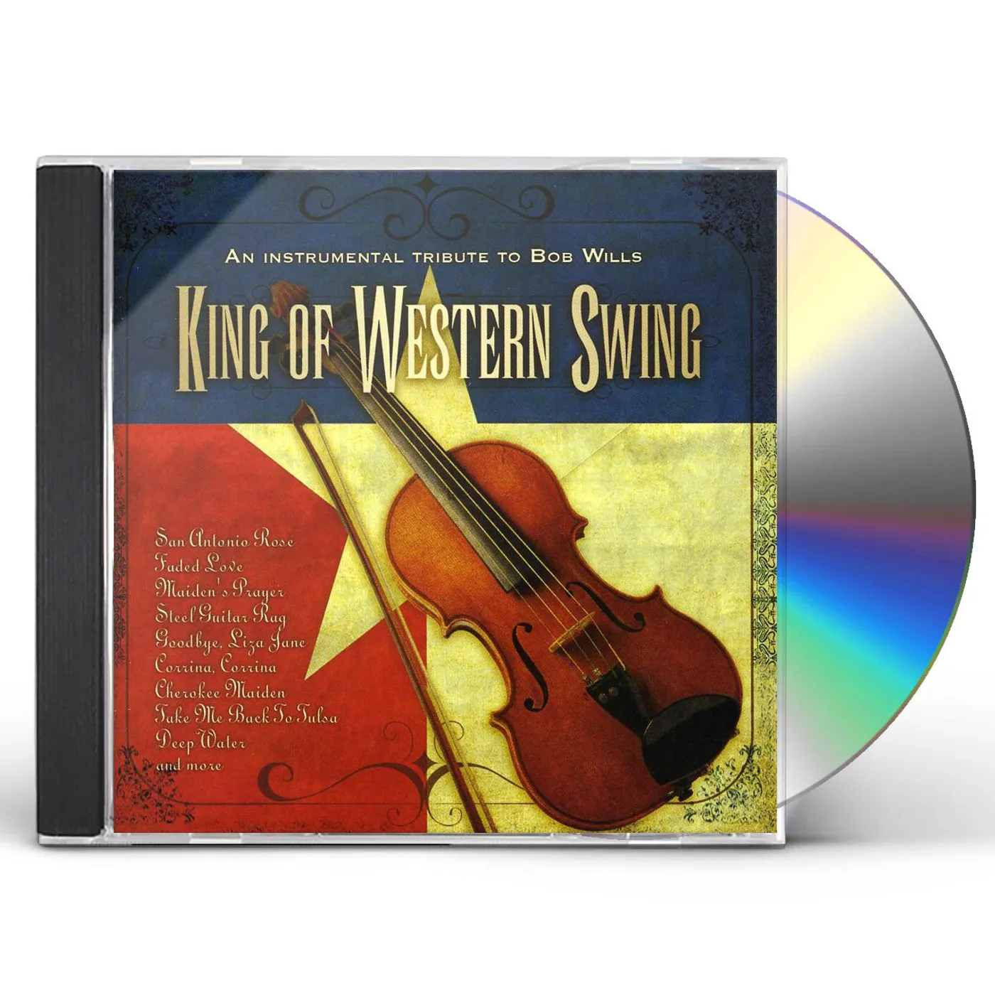 Craig Duncan KING OF WESTERN SWING CD