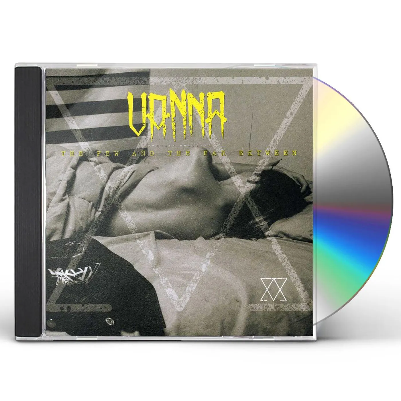 Vanna FEW & THE FAR BETWEEN CD