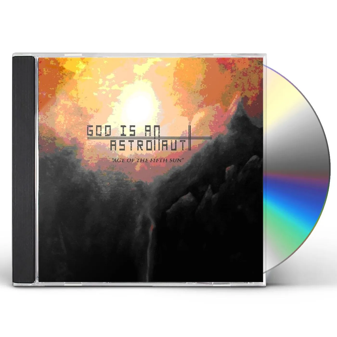 God Is An Astronaut AGE OF THE FIFTH SUN CD