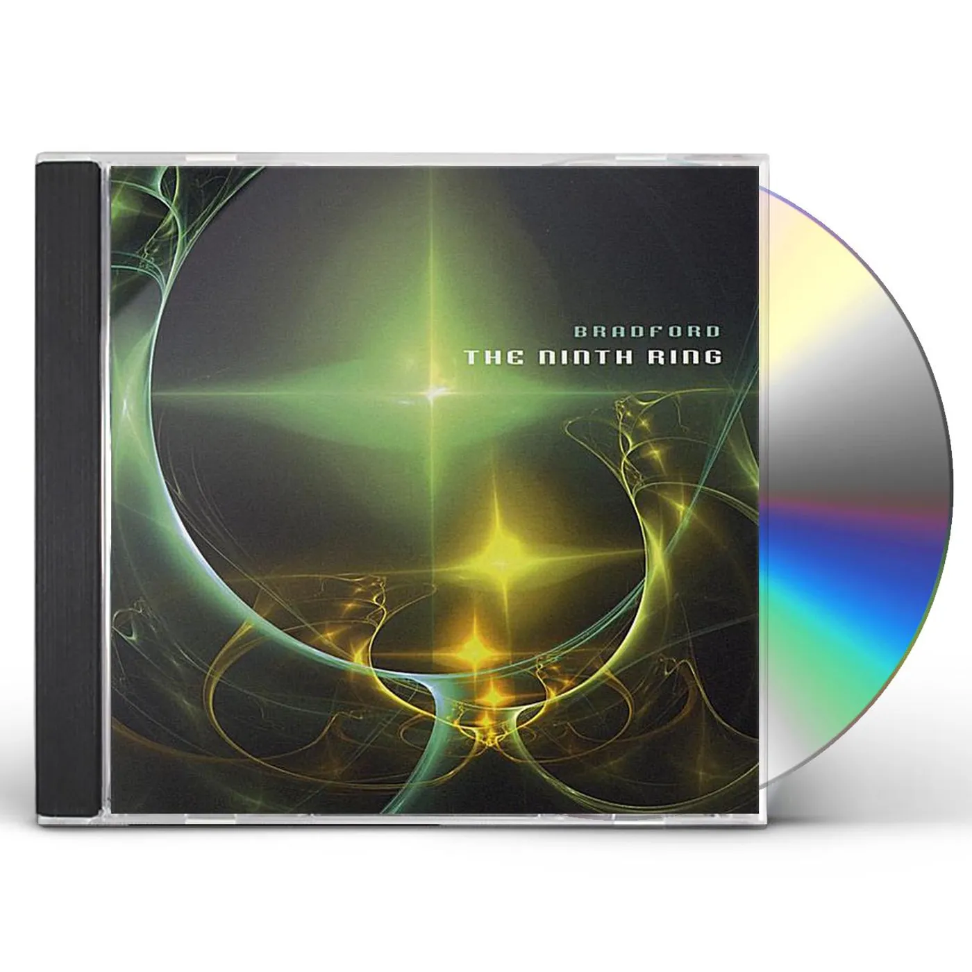 Bradford NINTH RING CD