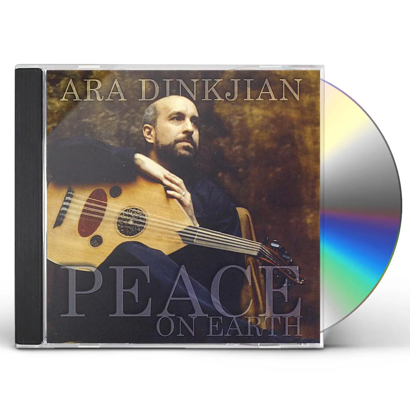 Ara Dinkjian PEACE ON EARTH CD
