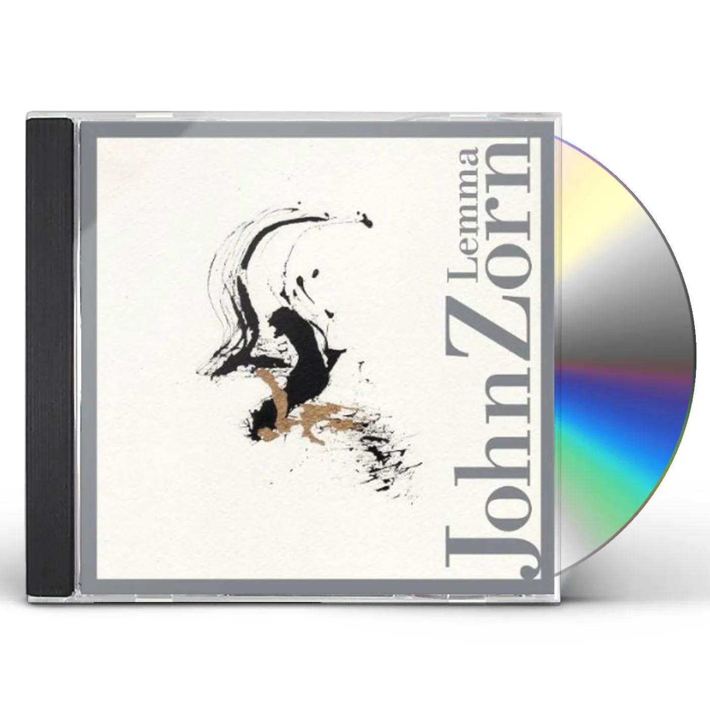 John Zorn LEMMA CD