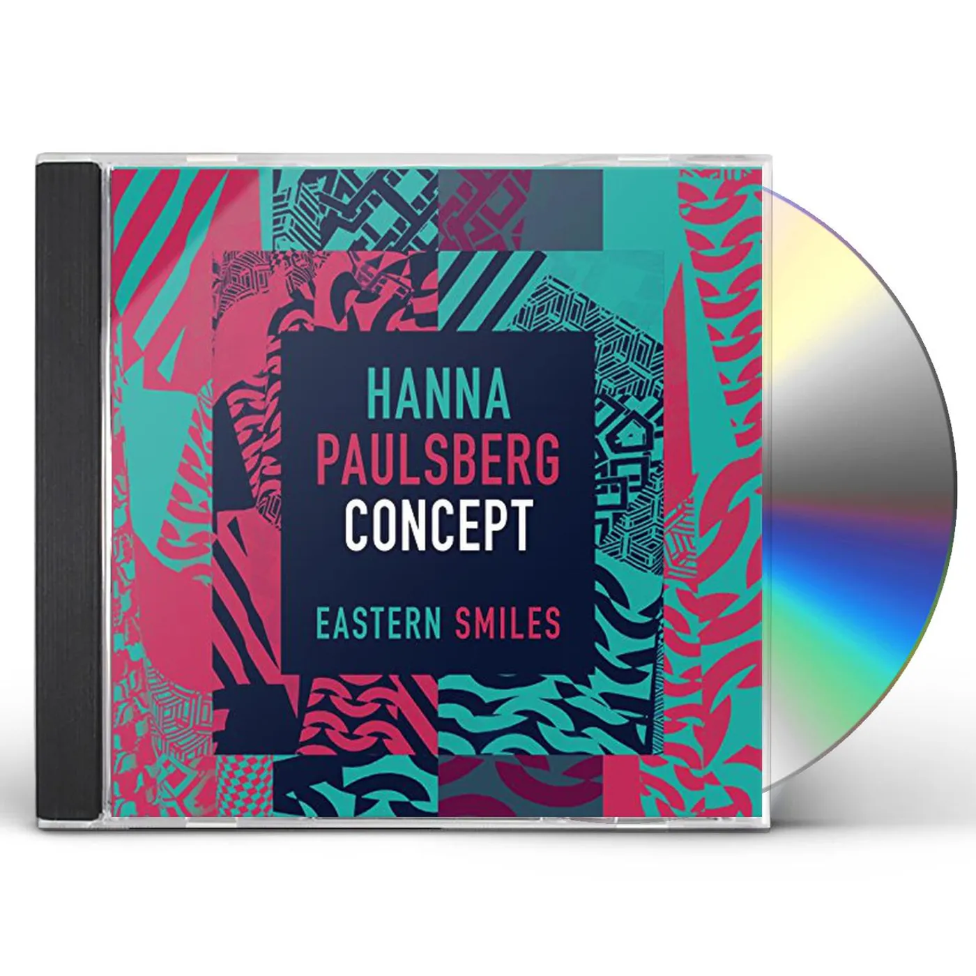 Hanna Paulsberg Concept EASTERN SMILES CD