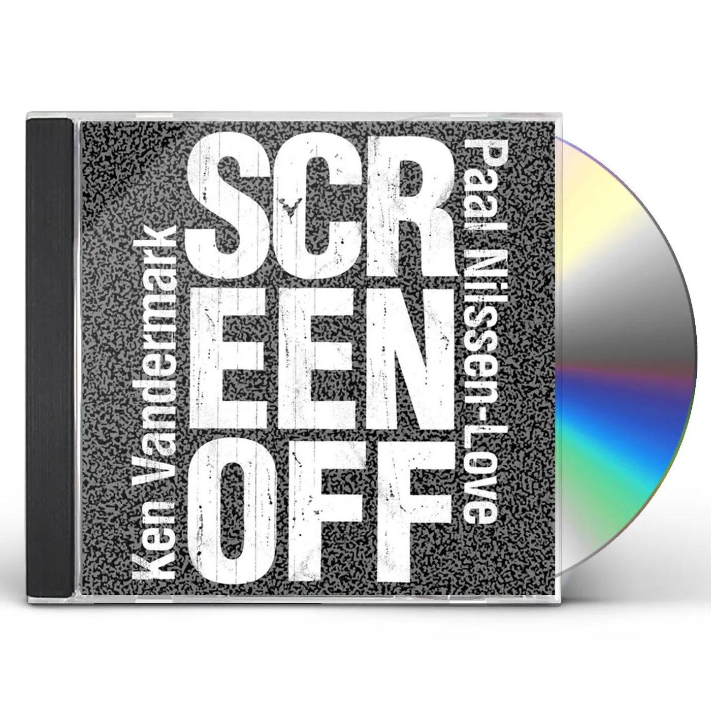 Ken Vandermark SCREEN OFF CD