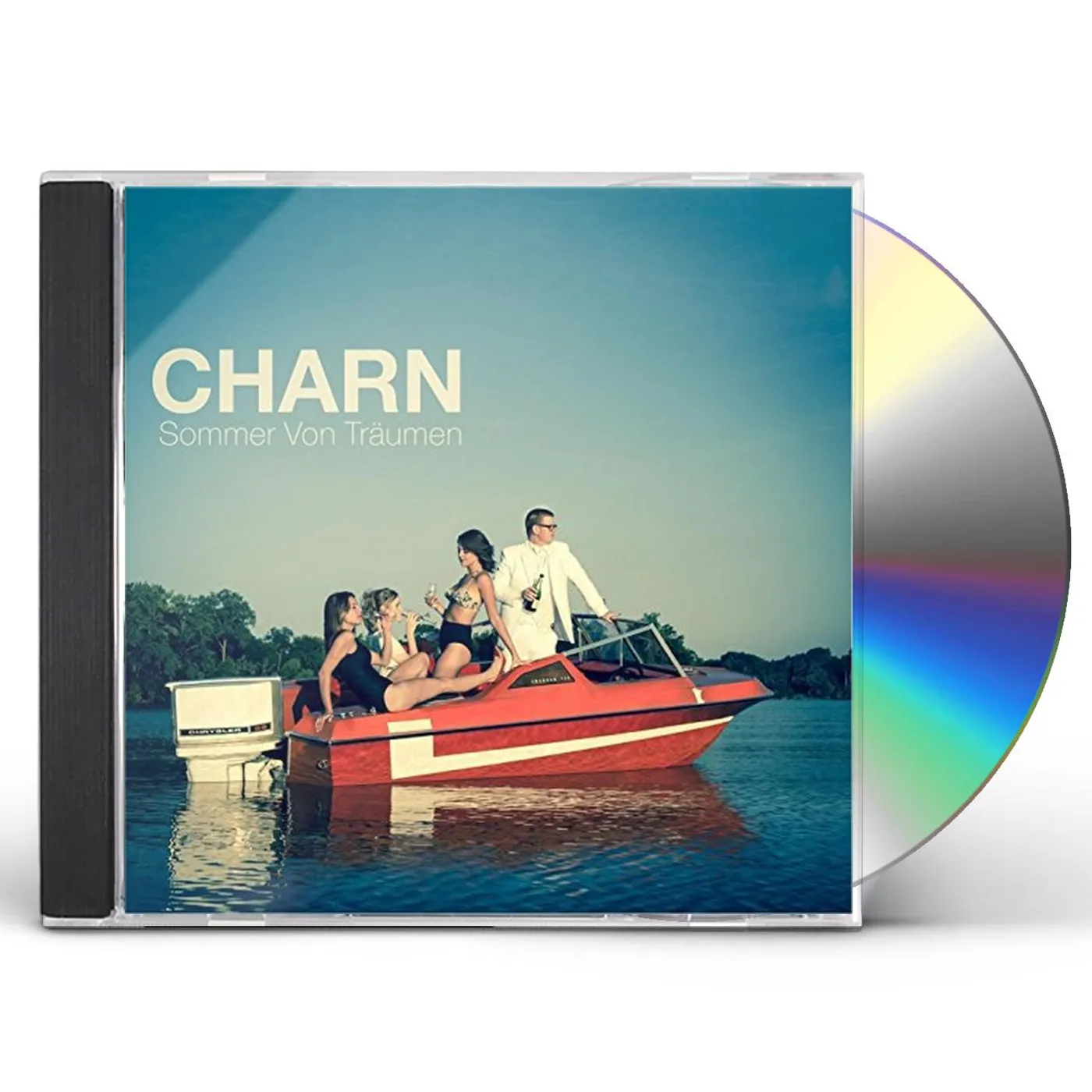 Charn SOMMER VON TRAUMEN CD