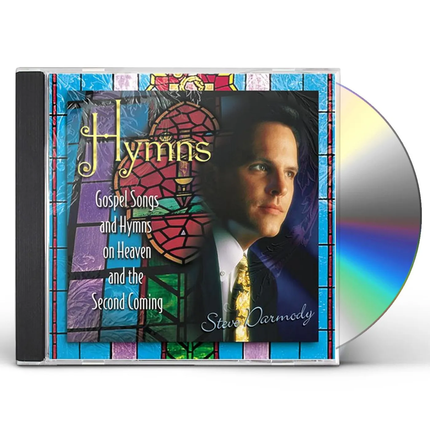 Steve Darmody HYMNS ON HEAVEN CD