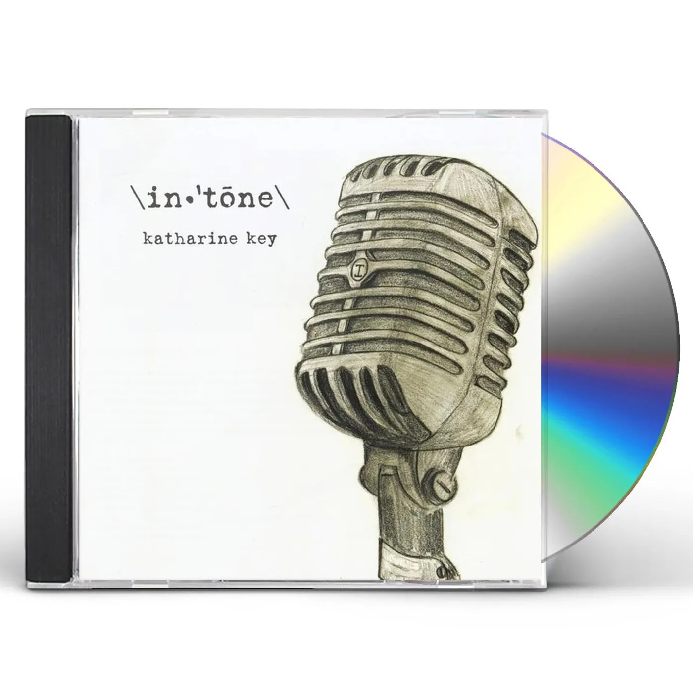 Katharine Key INTONE CD