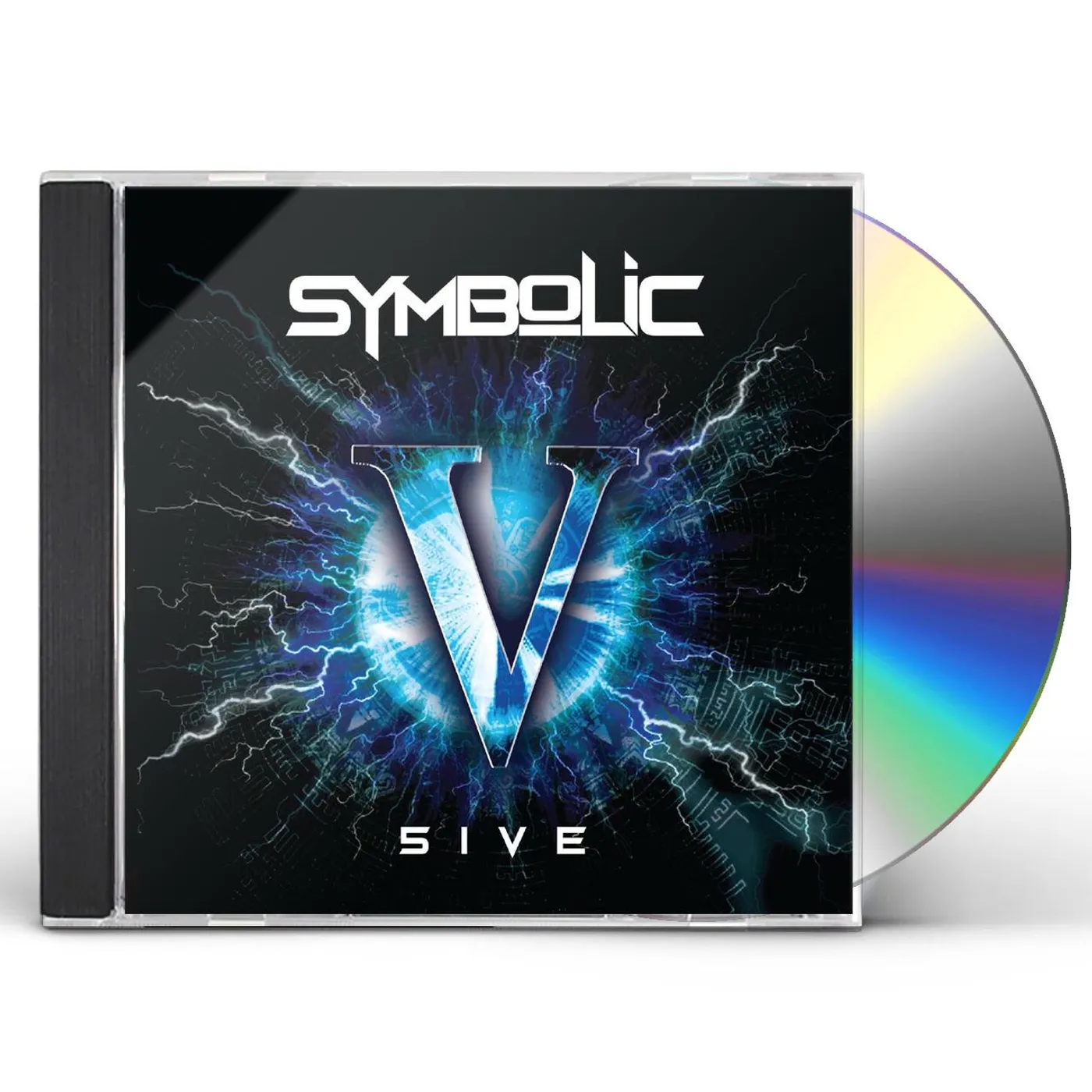 Symbolic 5IVE CD