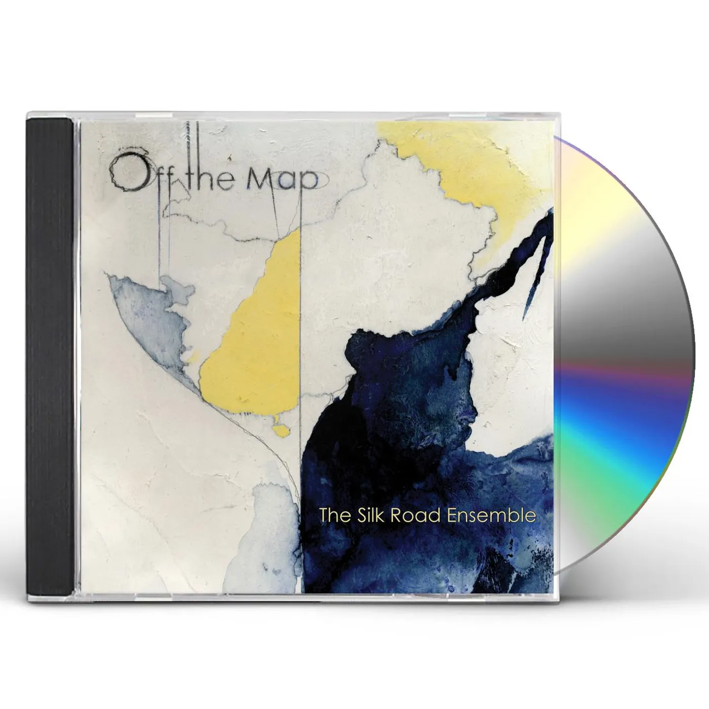 Silk Road Ensemble OFF THE MAN CD