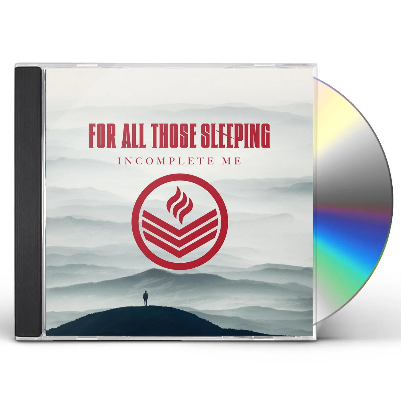 For All Those Sleeping INCOMPLETE ME CD