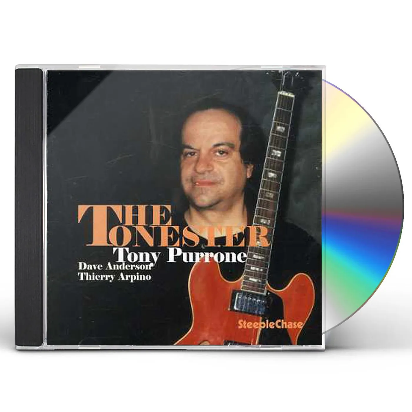Tony Purrone TONESTER CD