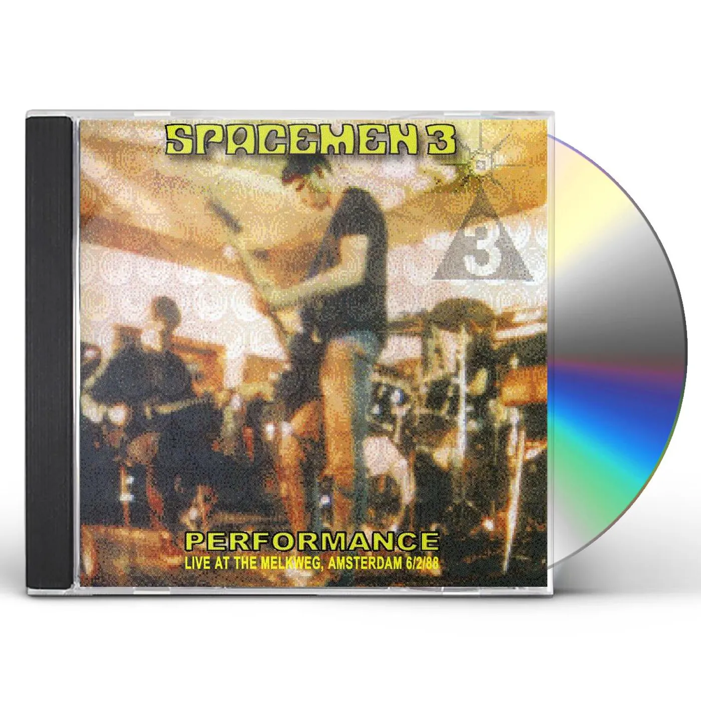 Spacemen 3 PERFORMANCE CD