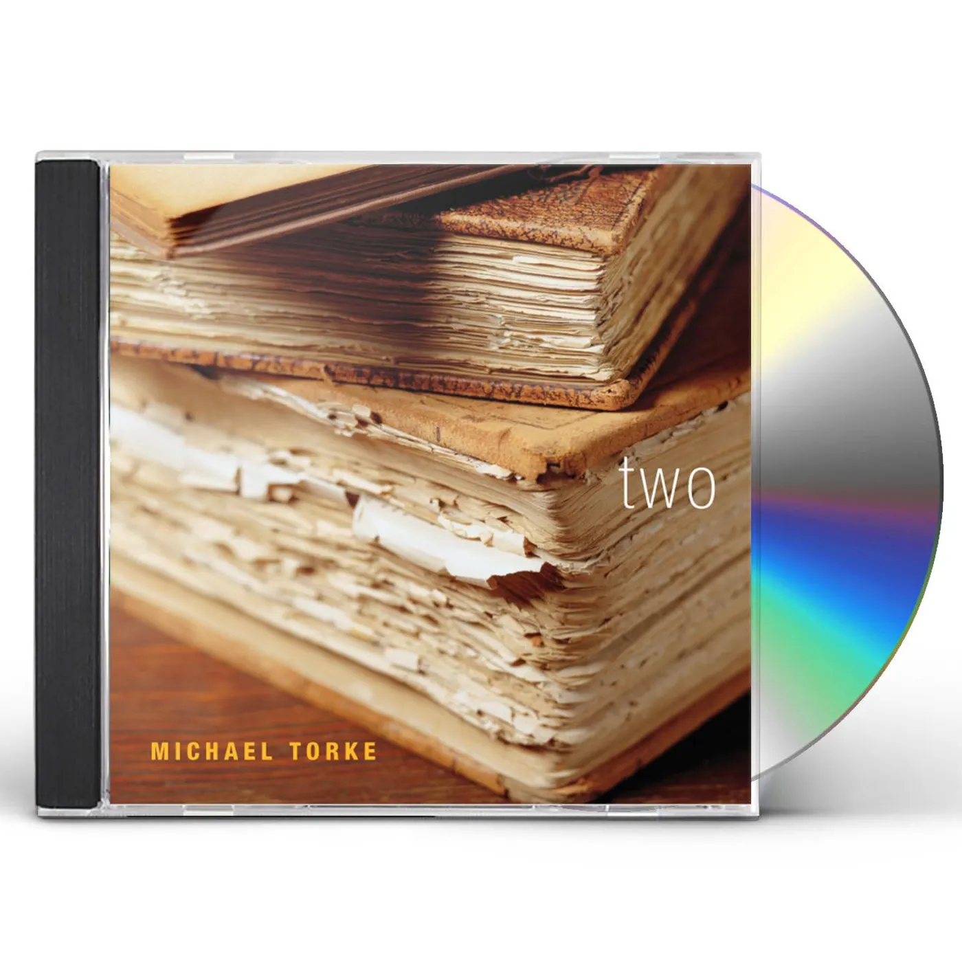 Michael Torke TWO CD