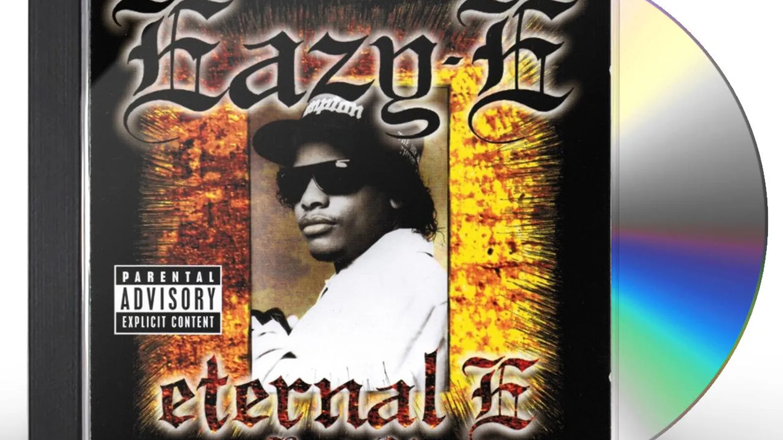 Eazy-E Eternal E Best Of 未開封 Eazy-E ETERNAL E: BEST OF CD