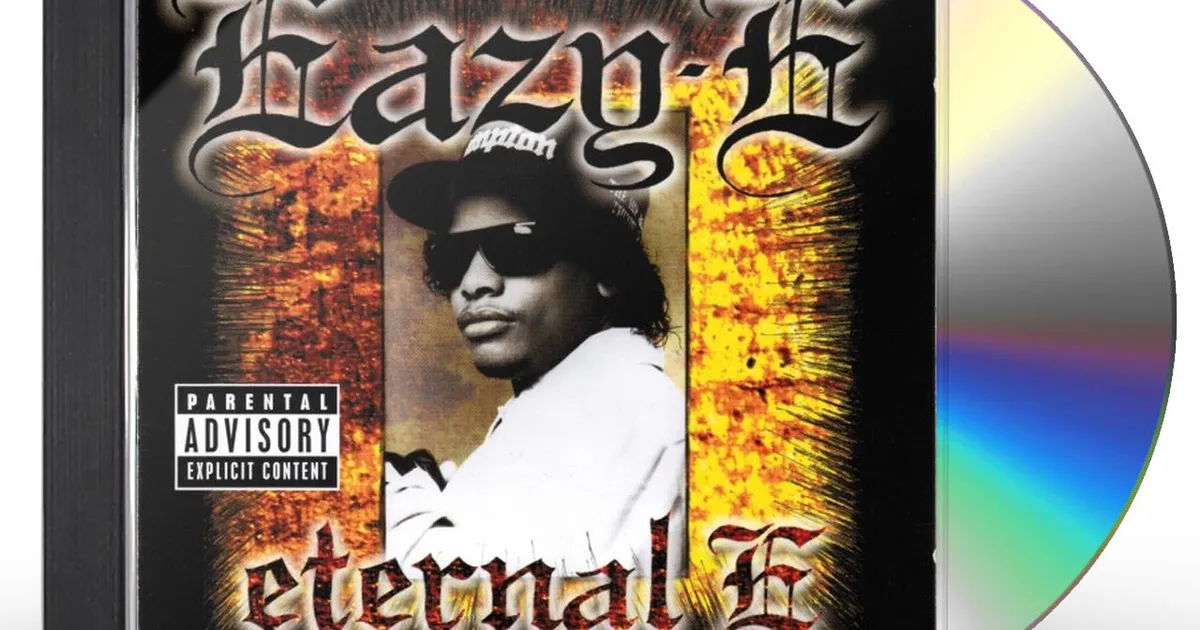 Eazy-E Eternal E Best Of 未開封 Eazy-E Eternal E Best Of 未開封 Eazy-E - Eternal E: Best Of