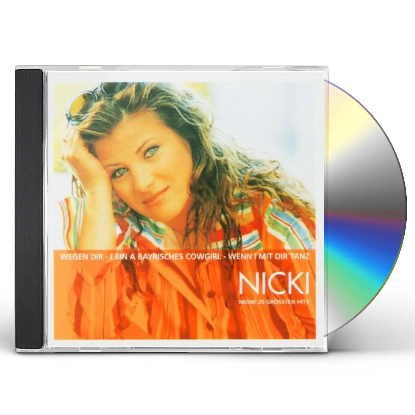 Nicki ESSENTIAL CD