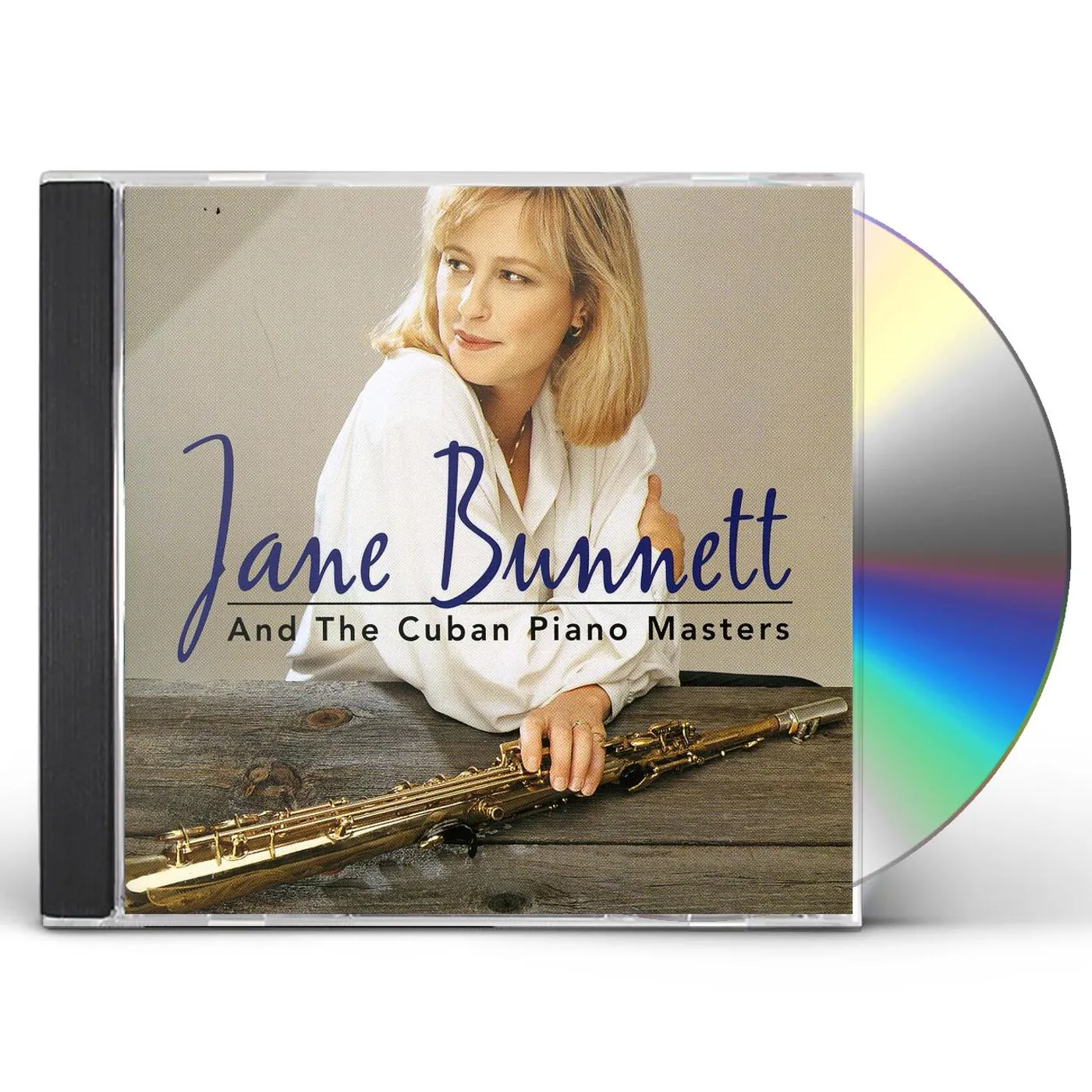 Jane Bunnett AND THE CUBAN PIANO MASTERS CD