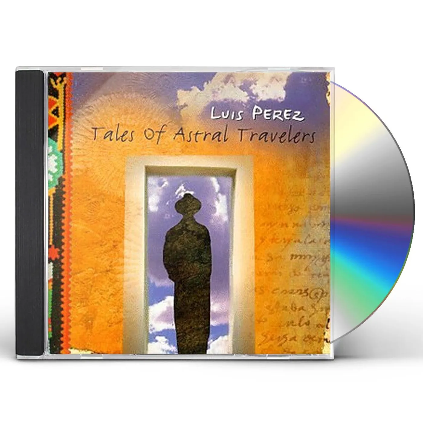 Luis Perez TALES OF ASTRAL TRAVELERS CD