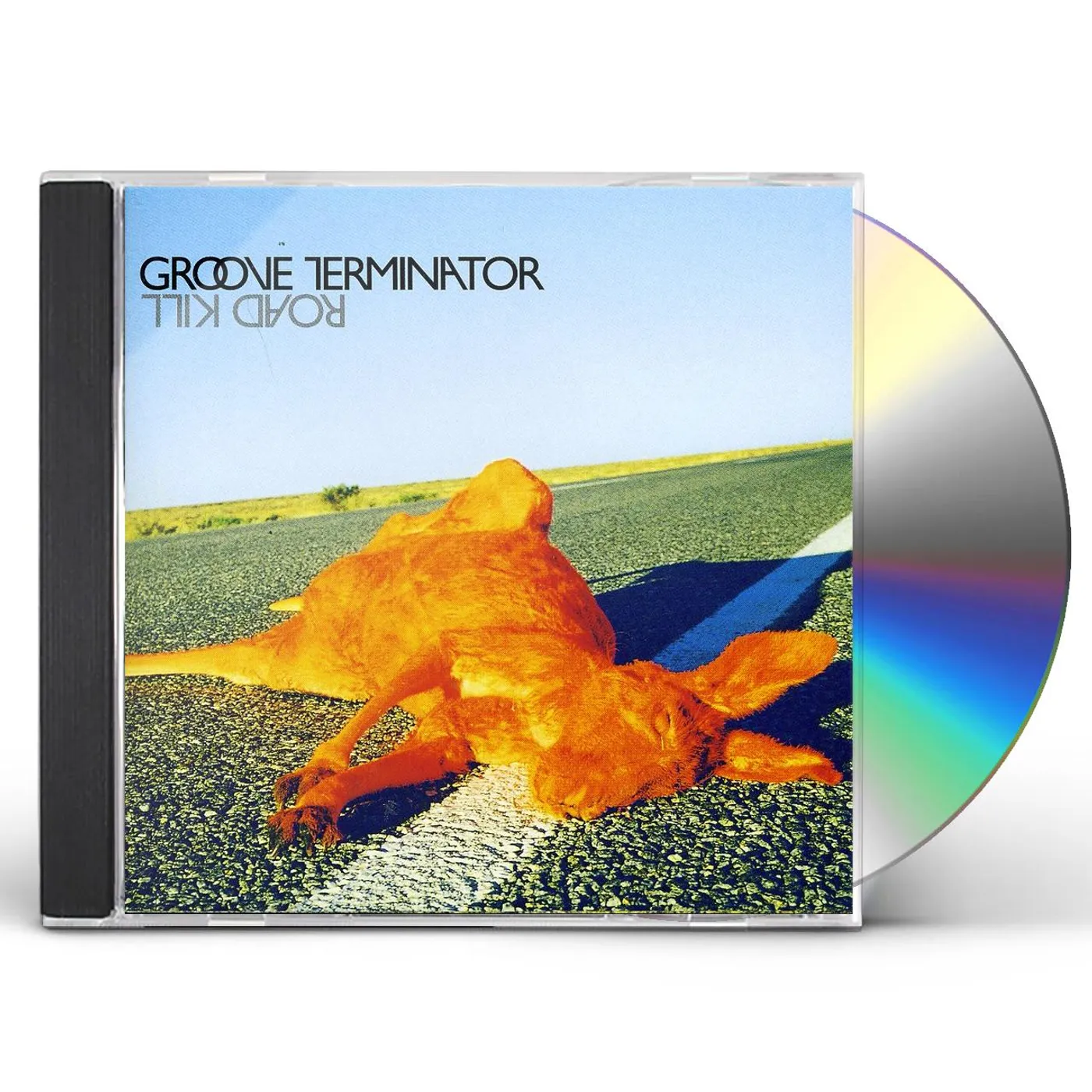 Groove Terminator ROAD KILL CD