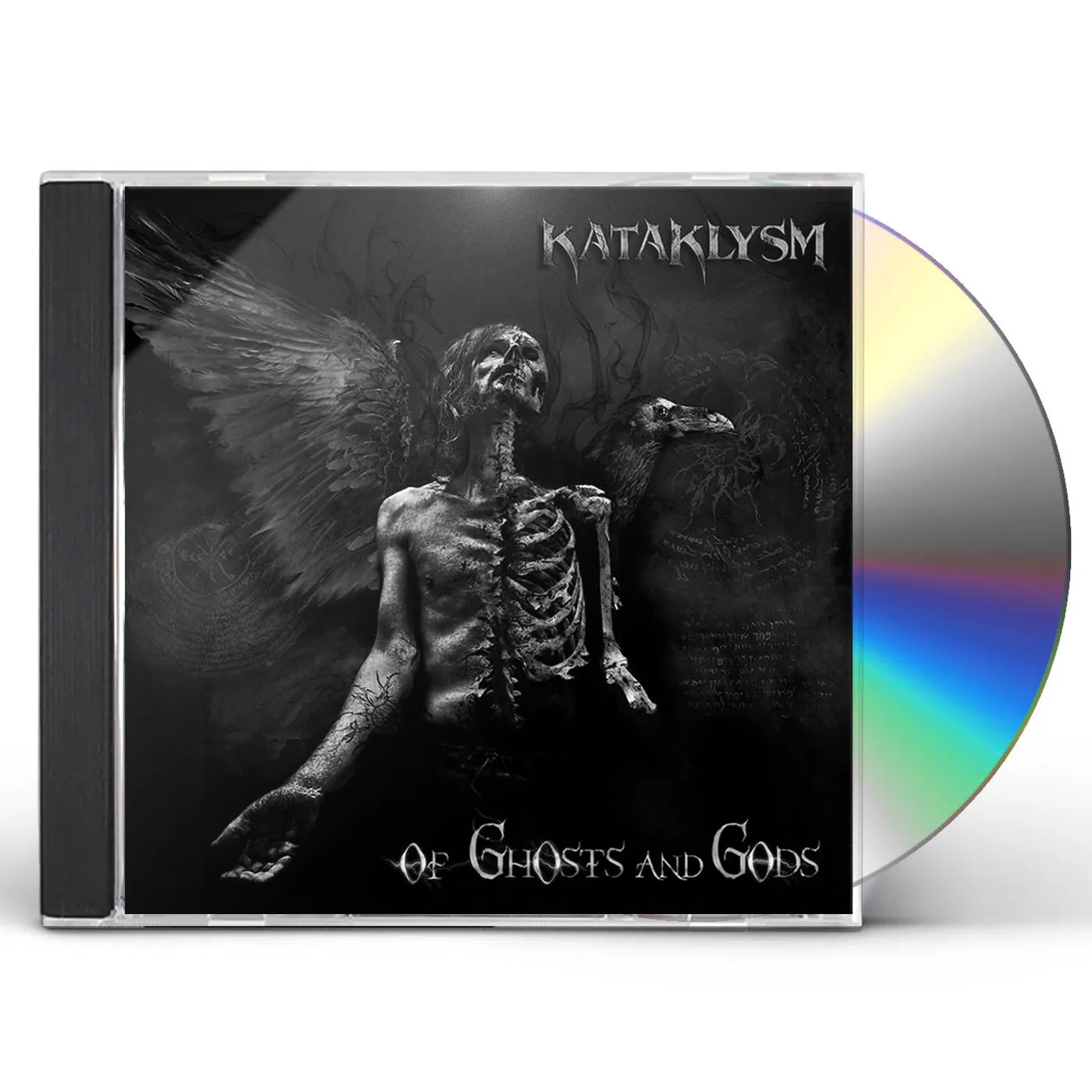 Kataklysm OF GHOSTS & GODS CD