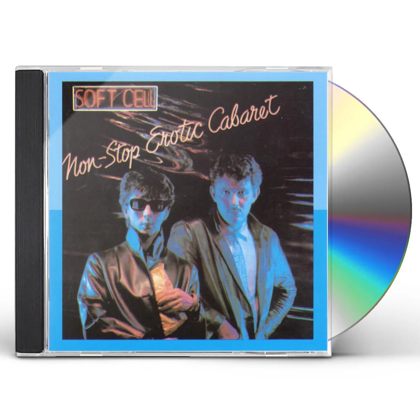 Soft Cell NON-STOP EROTIC CABARET CD