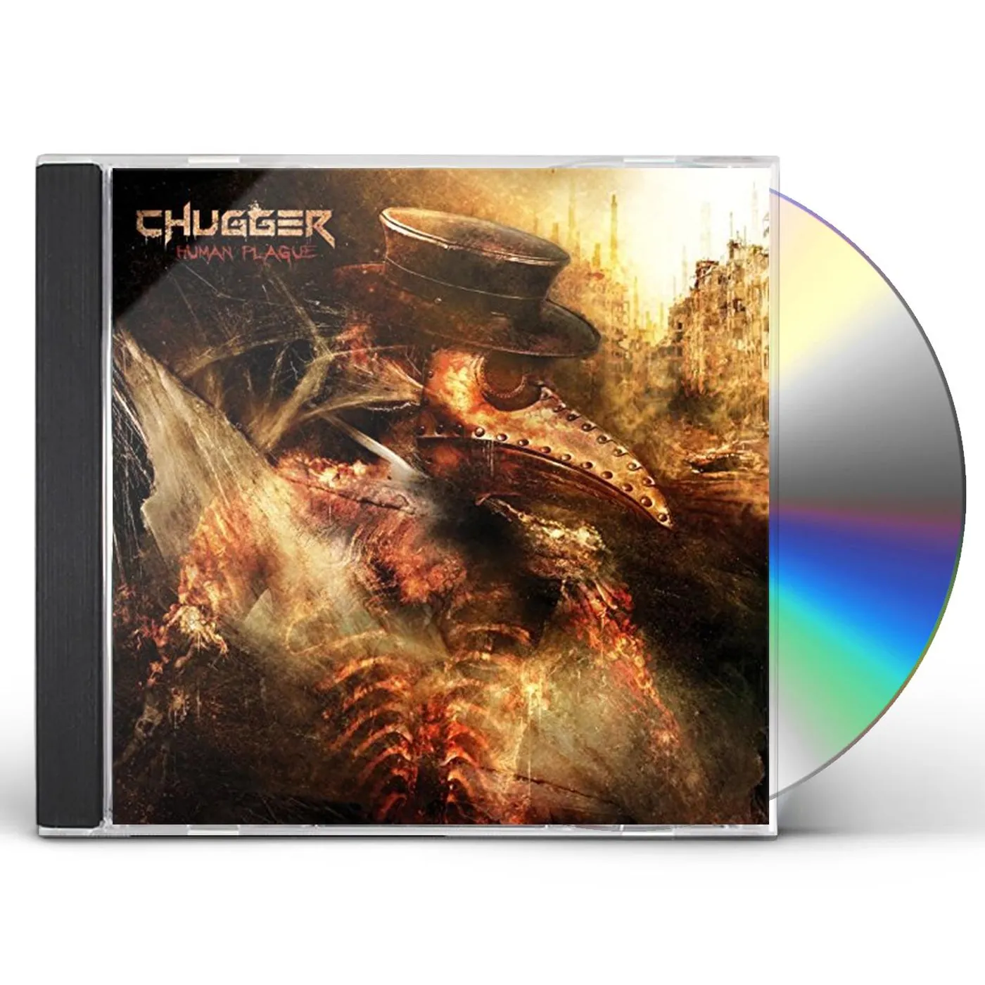 Chugger HUMAN PLAGUE CD