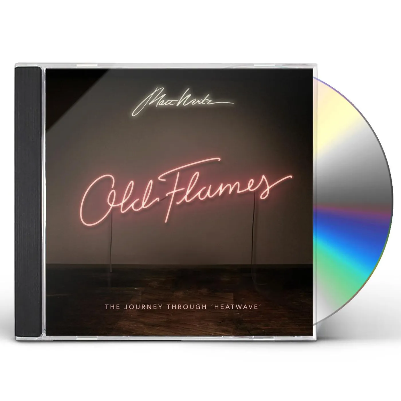 Matt Wertz OLD FLAMES CD