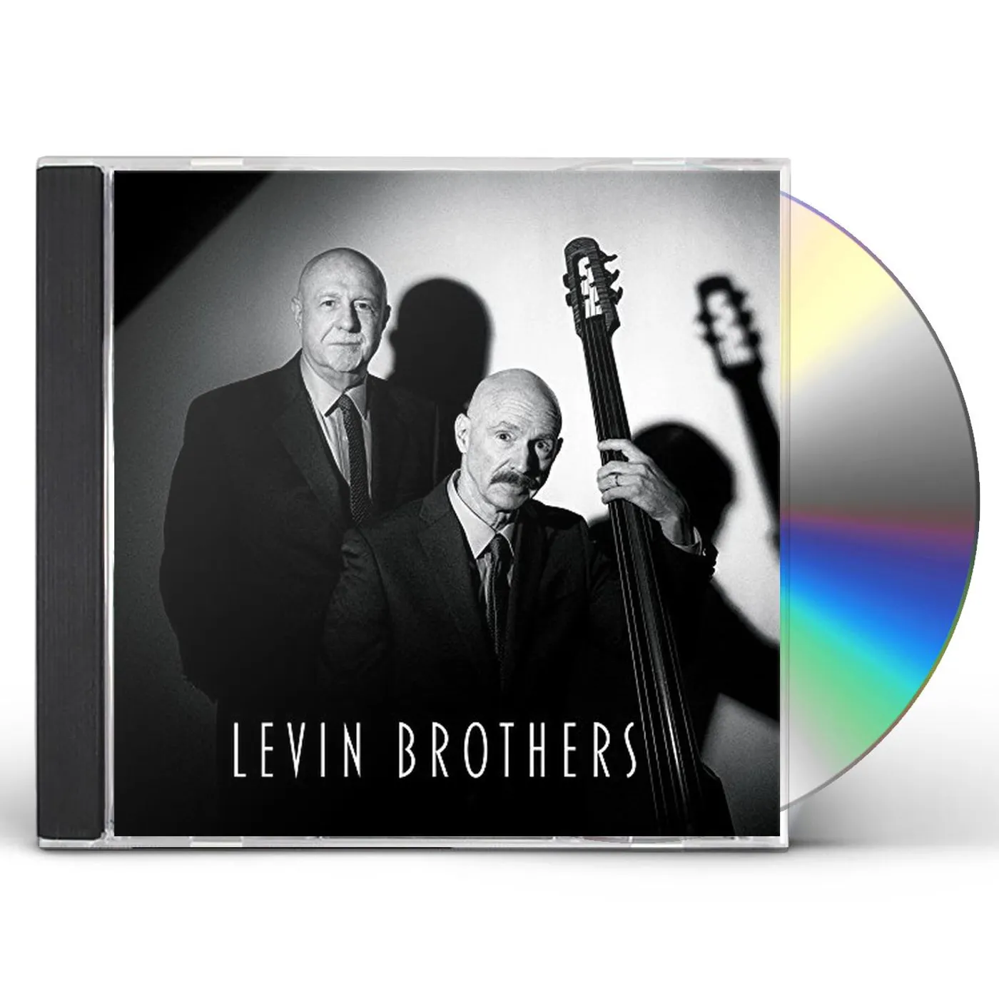 Tony Levin LEVIN BROTHERS CD