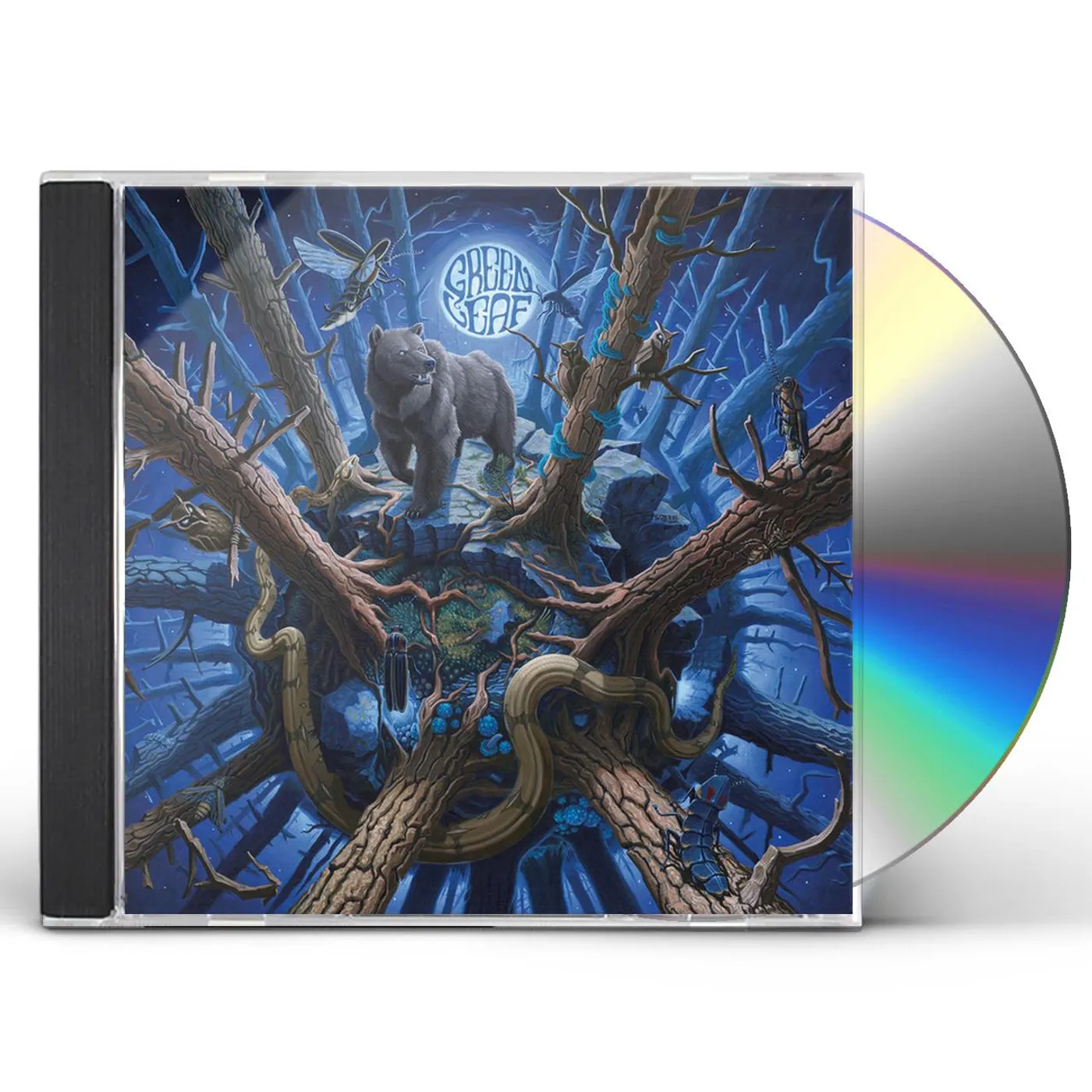 Greenleaf Rise Above The Meadow CD