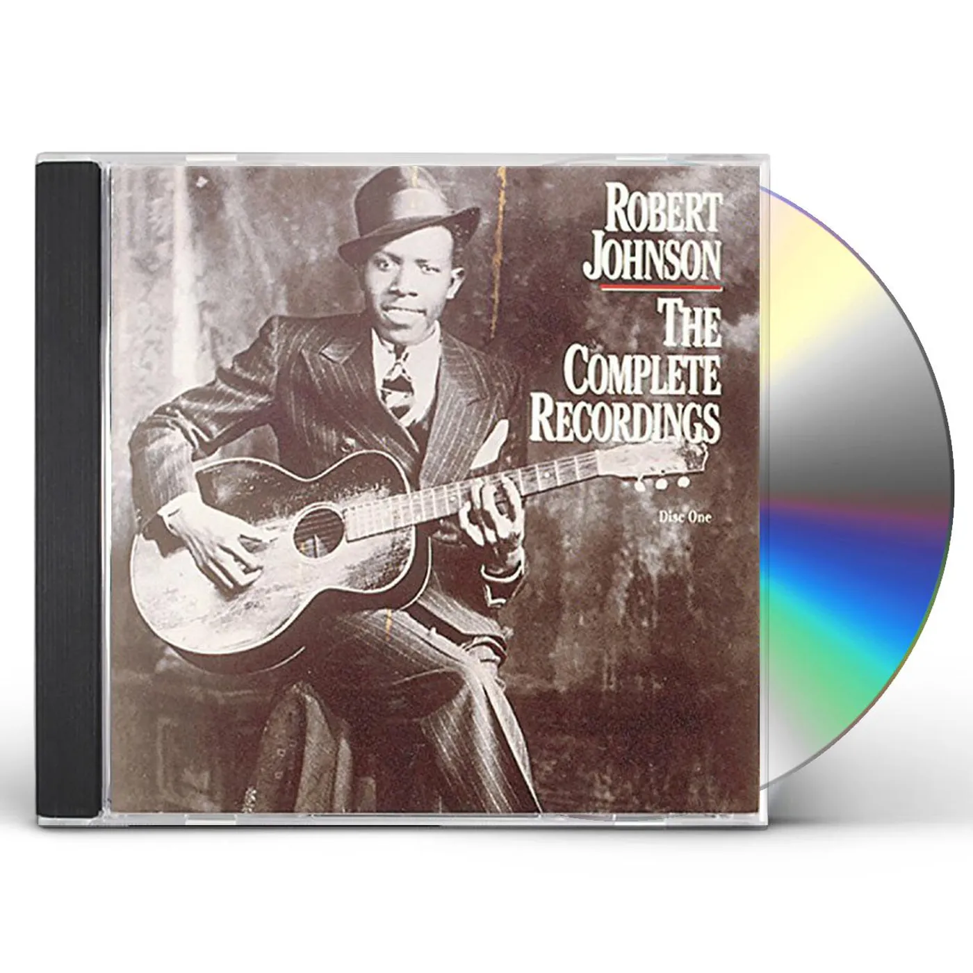 Robert Johnson Cross Road Blues Vinyl Record