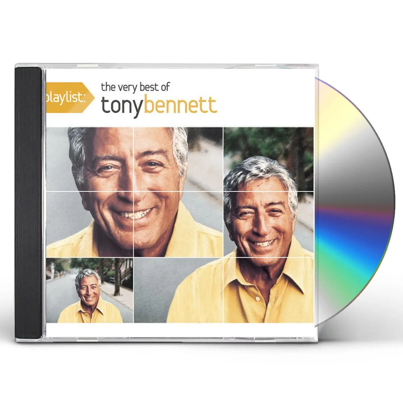 VERY BEST OF TONY BENNETT CD