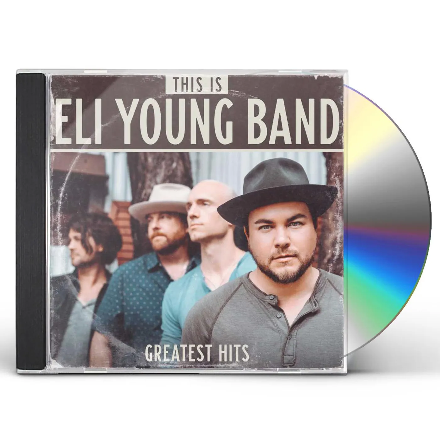 THIS IS ELI YOUNG BAND: GREATEST HITS CD