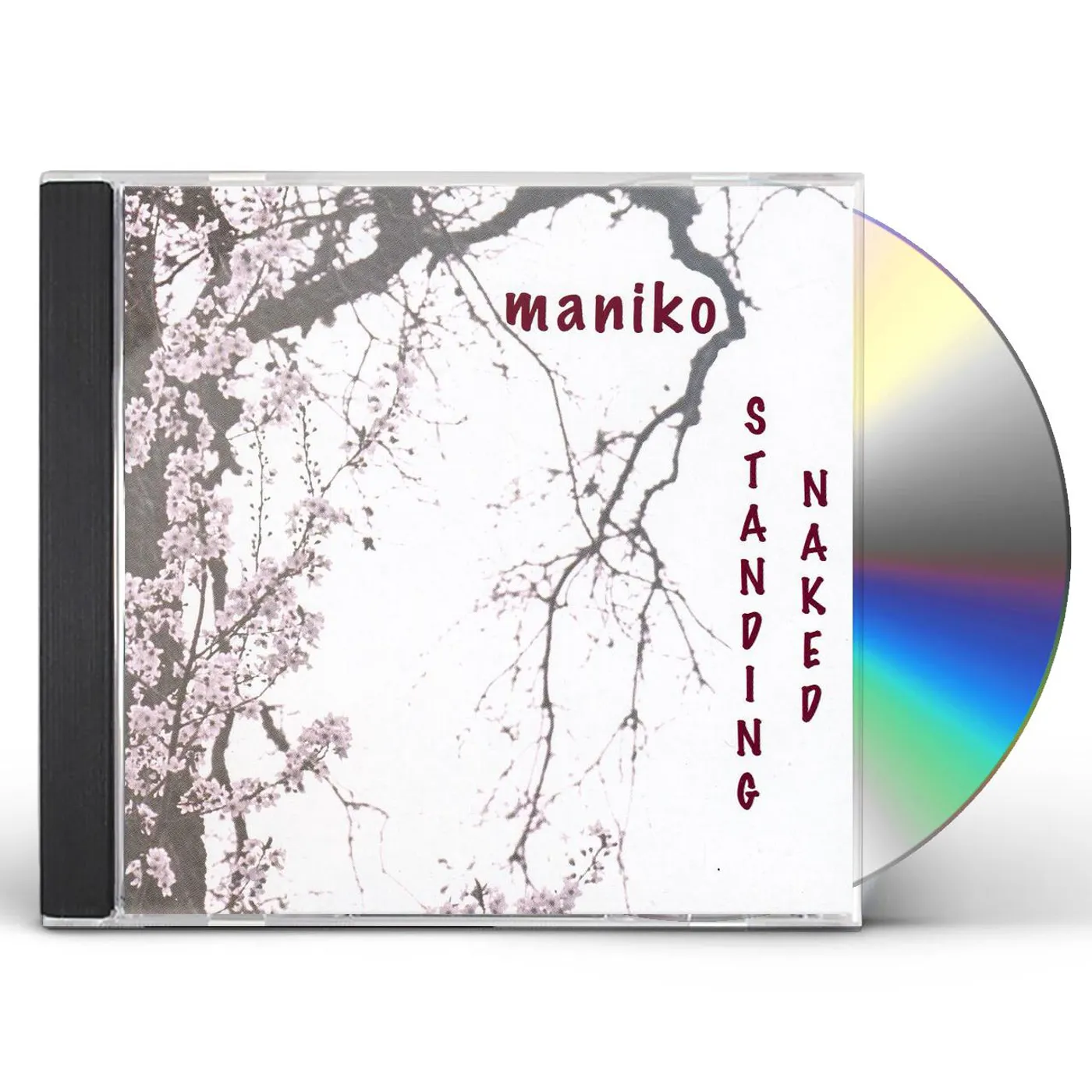 Maniko STANDING NAKED CD