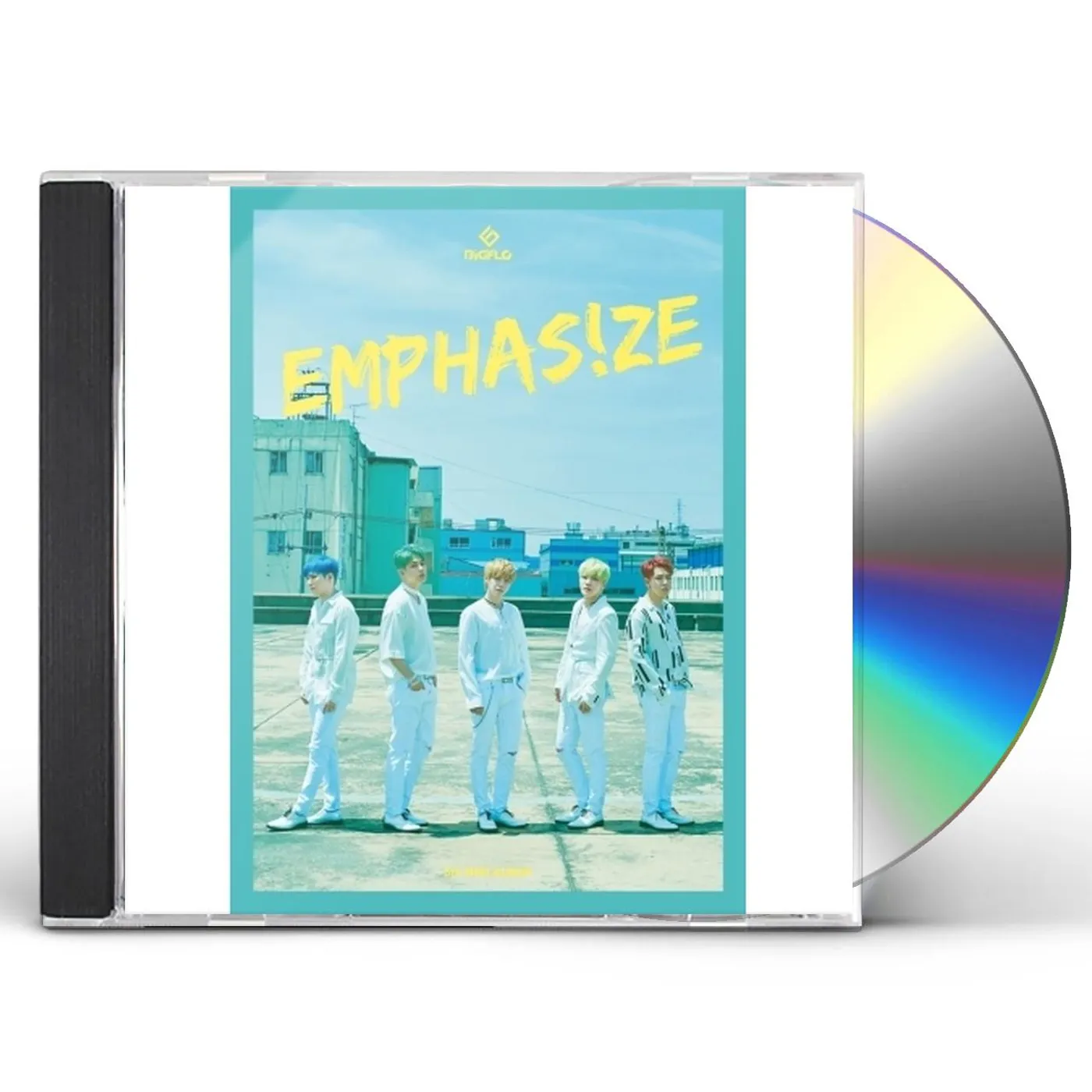 BIGFLO EMPHAS!ZE CD