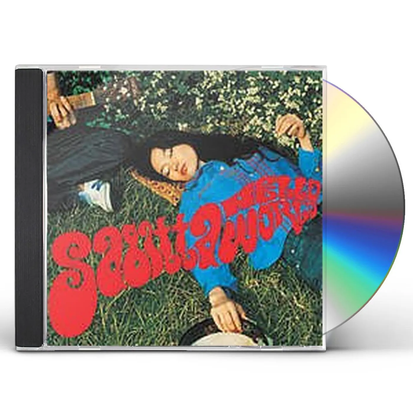 Sagitta HELLO WORLD CD