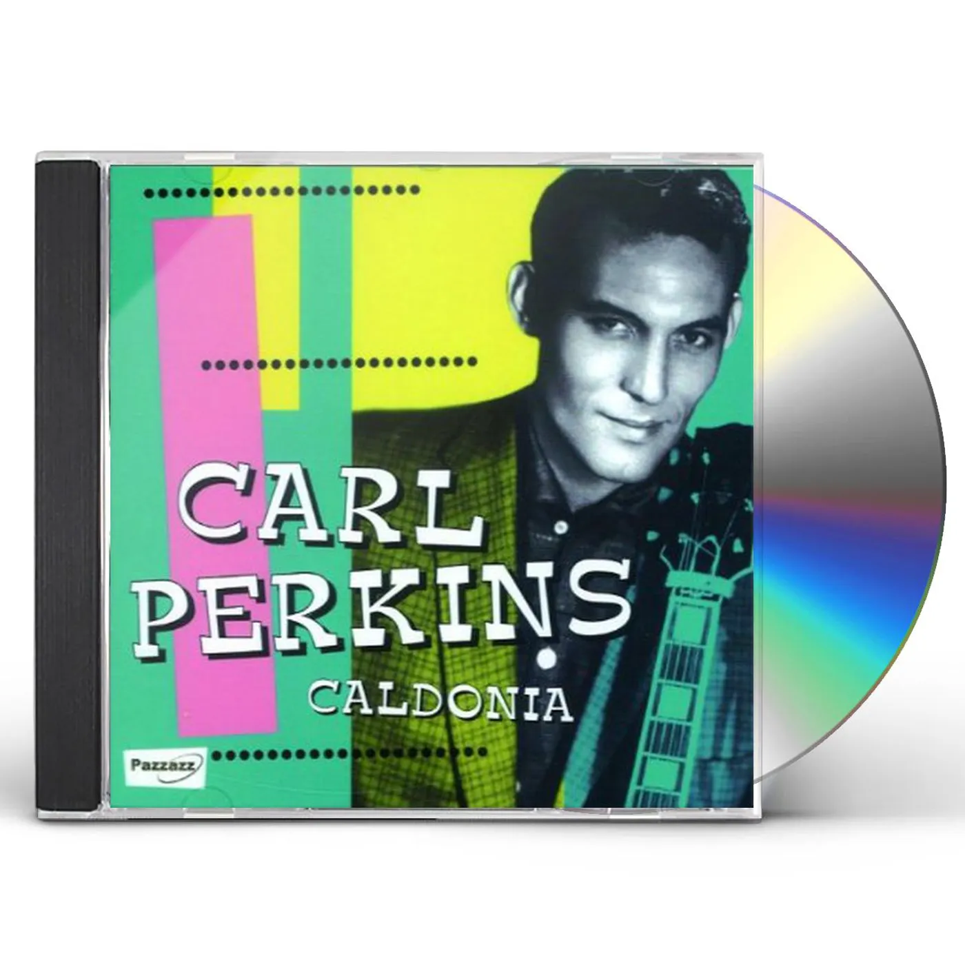 Carl Perkins CALDONIA CD